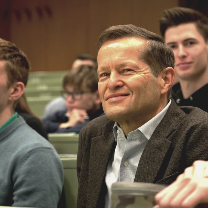 Krausz Ferencet beválasztották a National Academy of Sciences tagjai közé