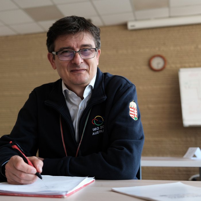 Újabb sikerek kapujában: Így készülnek a jövő tudósai az Olimpiai Iskolában