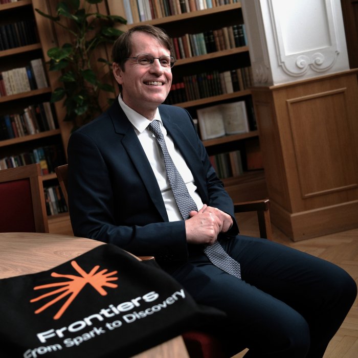 From discovery to therapy: working at full capacity to restore vision